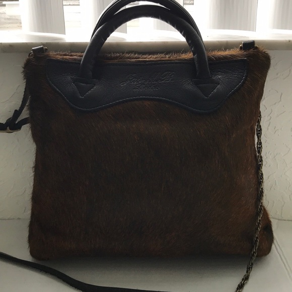 JAS M.B. London Crossbody Satchel Bag-Never Used - Picture 3 of 8